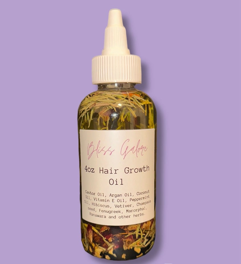 Image of Herbal Hair Growth Oil