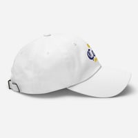 Image 3 of Birdflip® cold storage dad hat