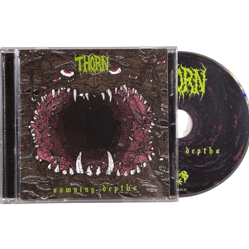 Thorn - "Yawning Depths" CD