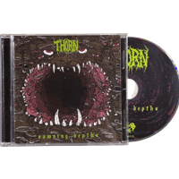 Image 1 of Thorn - "Yawning Depths" CD