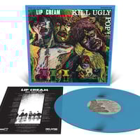 Image 2 of Lip Cream - “Kill Ugly Pop” LP (PRE-ORDER)
