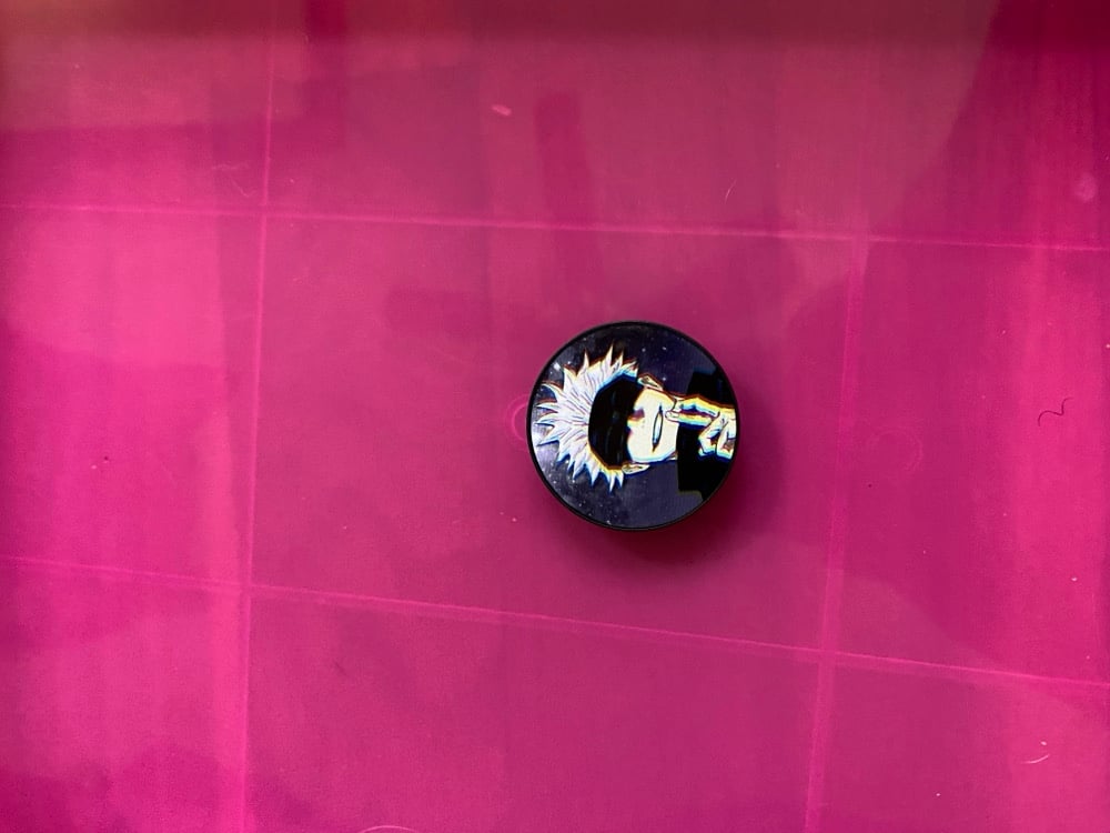 Image of Blindfolded Mentor