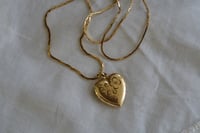 Image 4 of flora locket 