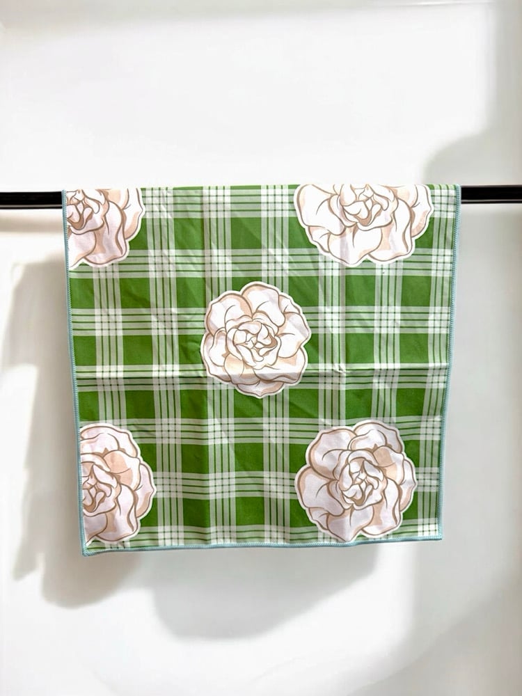 Image of Gardenia Hand Towel
