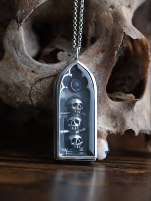 Image of OSSUARY RELIC { OOAK }