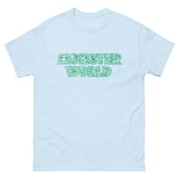 Image 6 of MONSTER WORLD T-Shirt - GREEN