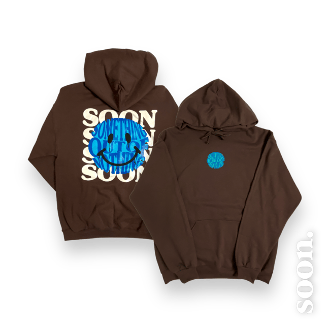 “HAPPY FACE” Hoodie