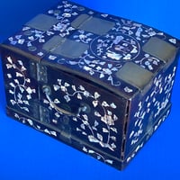 Image 5 of C.1890 CHINESE JEWELRY BOX