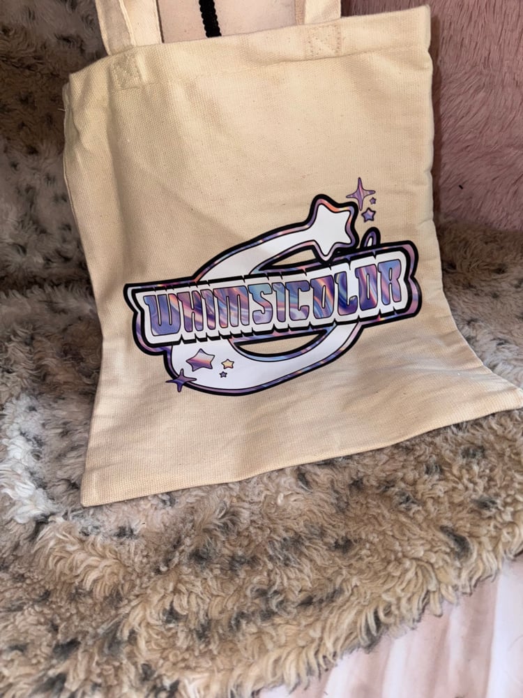 Image of tote bags 