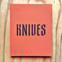 Image 1 of Jason Koxvold - Knives 