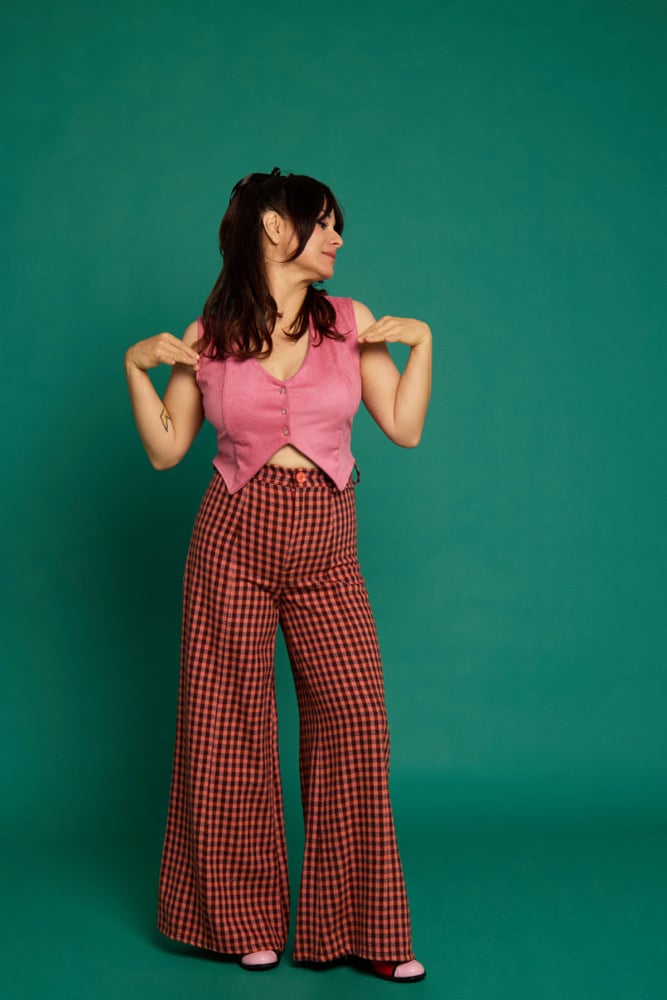 Image of Chaleco Janis