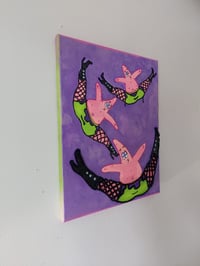 Image 2 of Fishnet Patrick