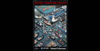 Image 1 of Pacific Maritime Trades Poster 13” X 19”