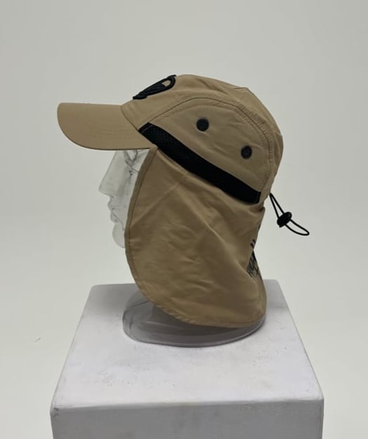 Image of @La 🥷🏿Cap Beige 