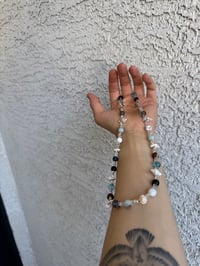 Image 3 of The Pebble Path Necklace 