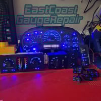 Image 1 of 03-07c LED CONVERSIONS FOR YOUR ORIGINAL CONTROLS MAIL-IN SERVICE 