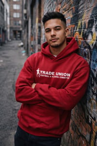 Image 1 of TUFAC Chili Hoody