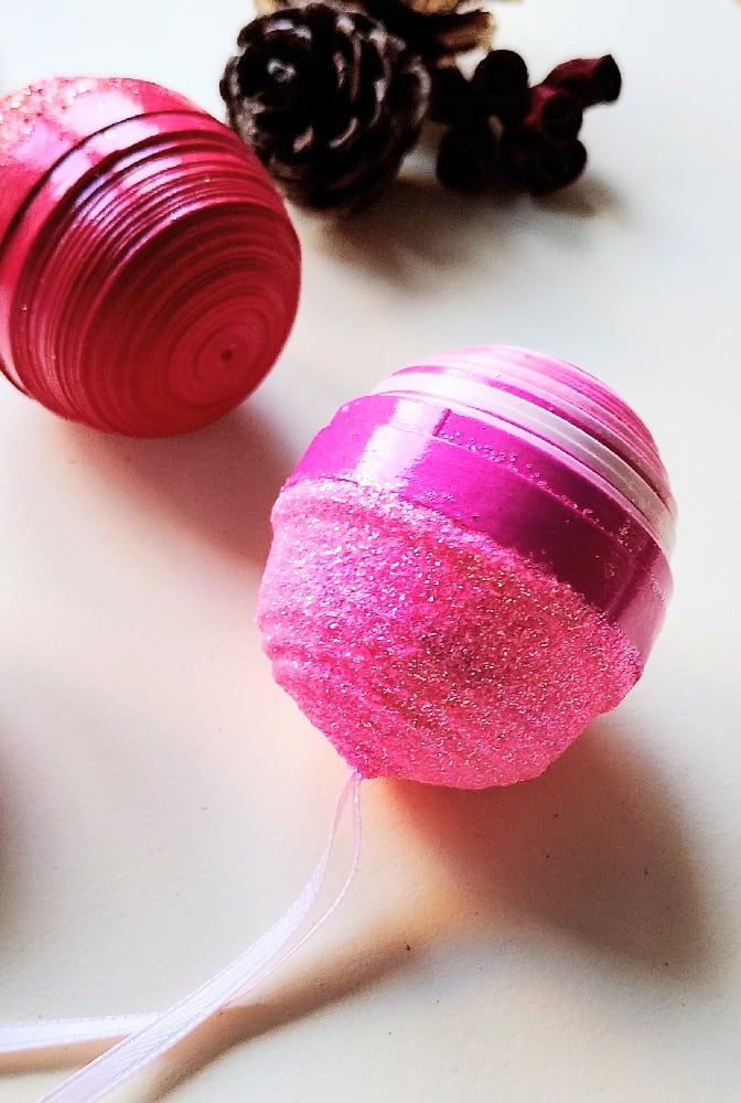 Image of Glitzy Glam Baubles 2