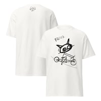 Image 1 of Unisex classic tee frick bike 