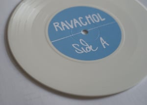 Image of Ravachol - Great Moments In The Void 7"