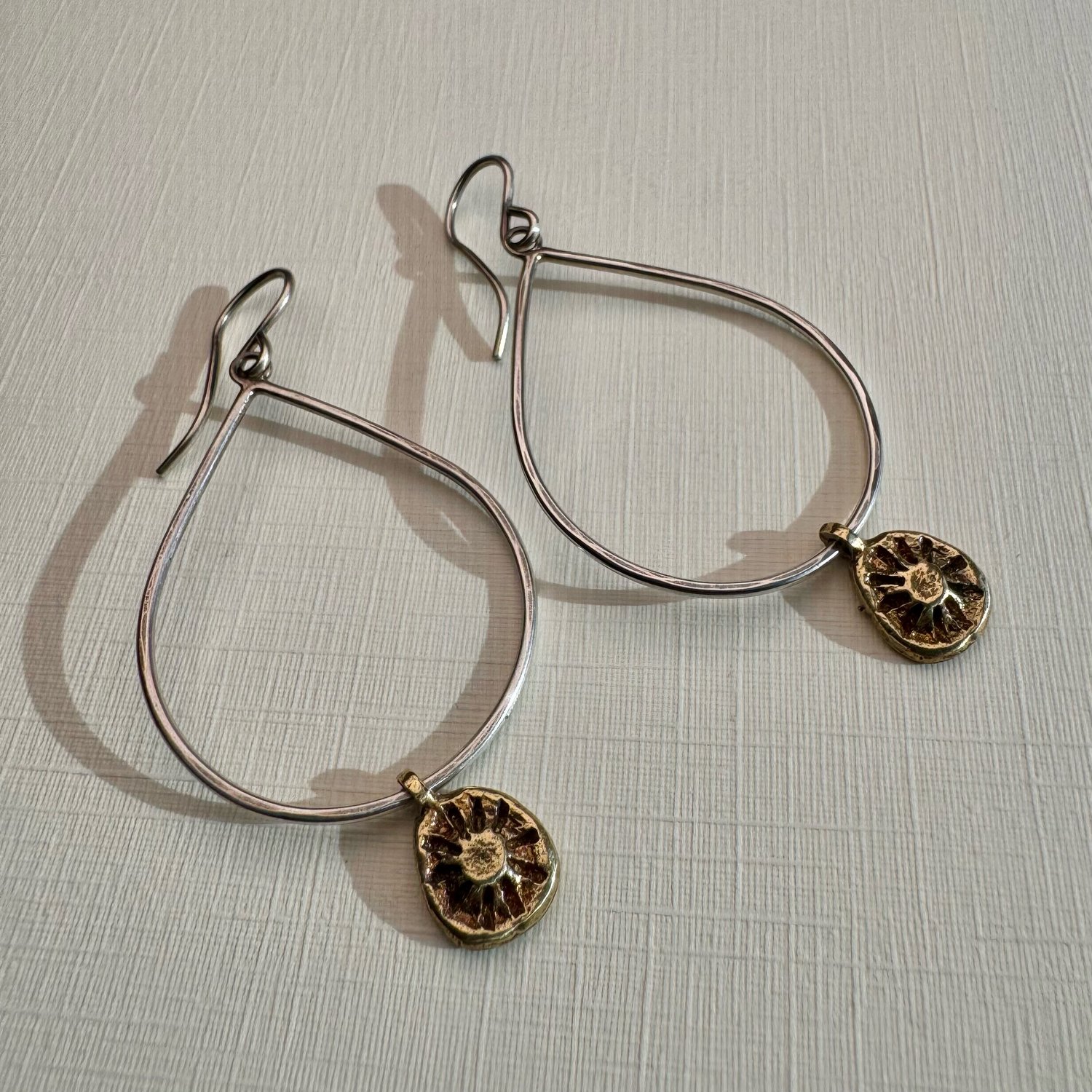Image of Sol  Charmed Earrings