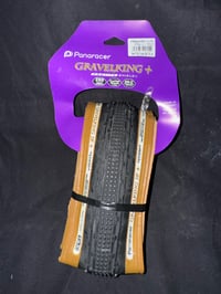 Image 3 of Panaracer GravelKing SK+ - Tan wall
