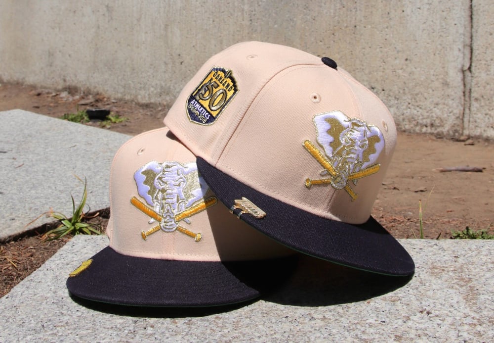 Image of Greek Stomper New Era Fitted