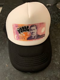Image 1 of Pork doller bill cap