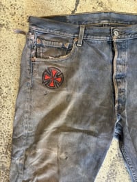 Image 7 of Dp custom levis us bombs rag 