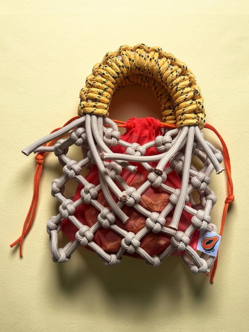 Image of Sunshine Bag- Yellow/Beige