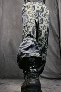 Image 2 of KILA TRACKSUIT PANTS,  green leo