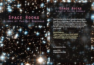 Image of Space Rocks: A Look at Far-Out Minerals