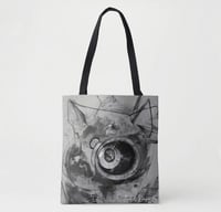 “MALIOU” TOTE BAG