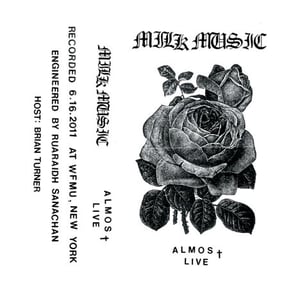 Image of Almost Live - Pro Tape 