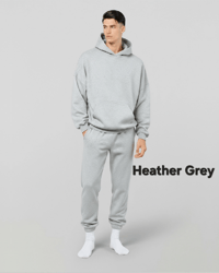 Image 6 of KustumWerkz™️ Cotton Fleece Living Mathematics Sweatsuit 