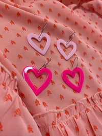 Image 1 of Barbie hearts 