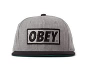 Image of OBEY® - Original (Heather Grey)