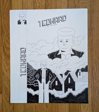 Image 1 of TEDWARD Spanish edition cover