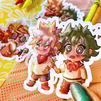 Image 5 of ☆ STICKERS - ÚLTIMAS PIEZAS☆ Del Anime 
