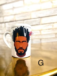 Image 9 of Afrocentric Men Coffee Mug