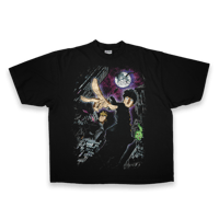 Mob Premium Heavyweight T Shirt