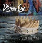 Image of DiktionOne - 'Cardboard Crown'