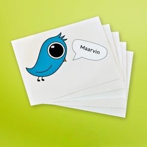 Image of Sticker 10 pcs/Stk.