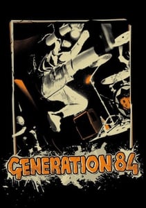 Image of Generation 84 'on stage'