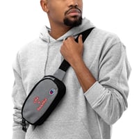 Image 1 of Life is Beautiful Champion Crossbody/Fanny pack