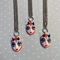 Image 1 of Karma chain necklace