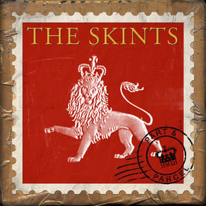 Image of The Skints : Part & Parcel CD 