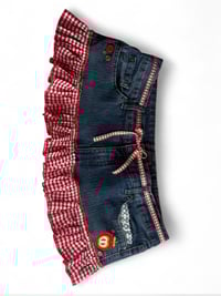 Image 2 of  Apple Bobbing Micro Mini Skirt 🍎♡ (L)