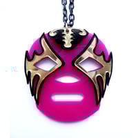 Image 2 of Lucha Libre Necklace