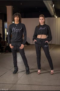 Image 4 of The legacy suit x Crop